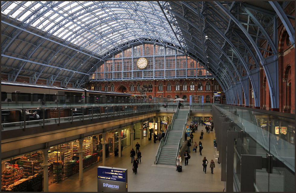 St. Pancras International 1