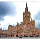 St. Pancras, London