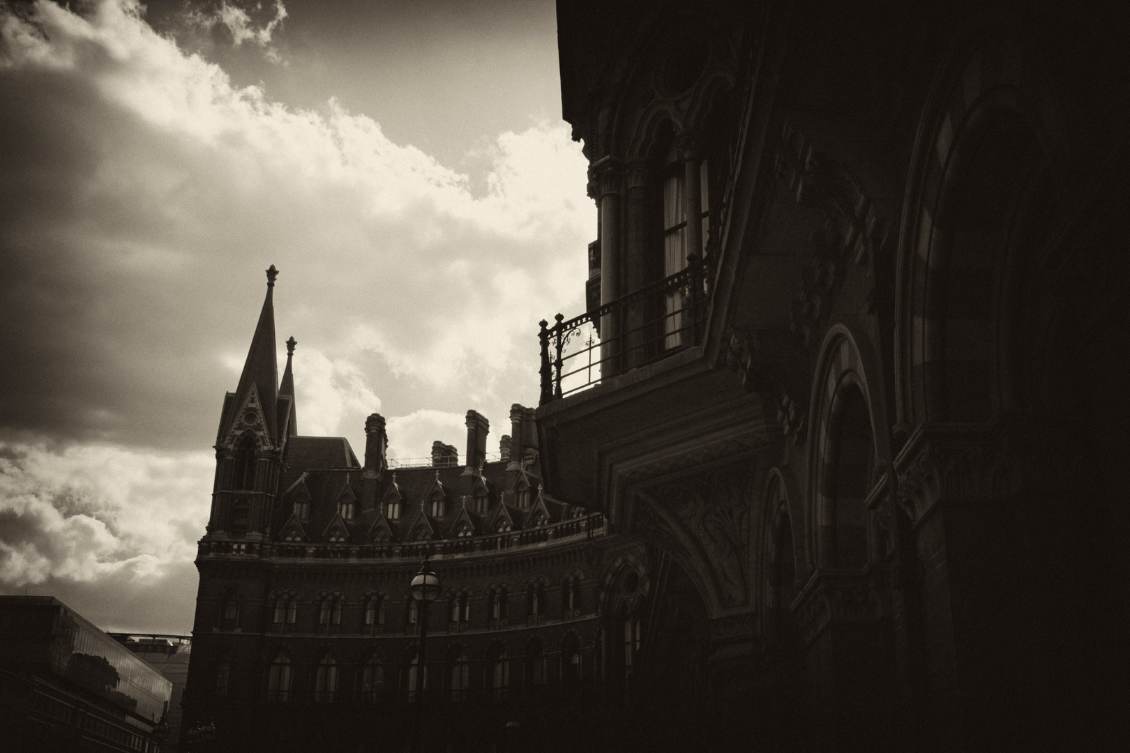 St. Pancras Station