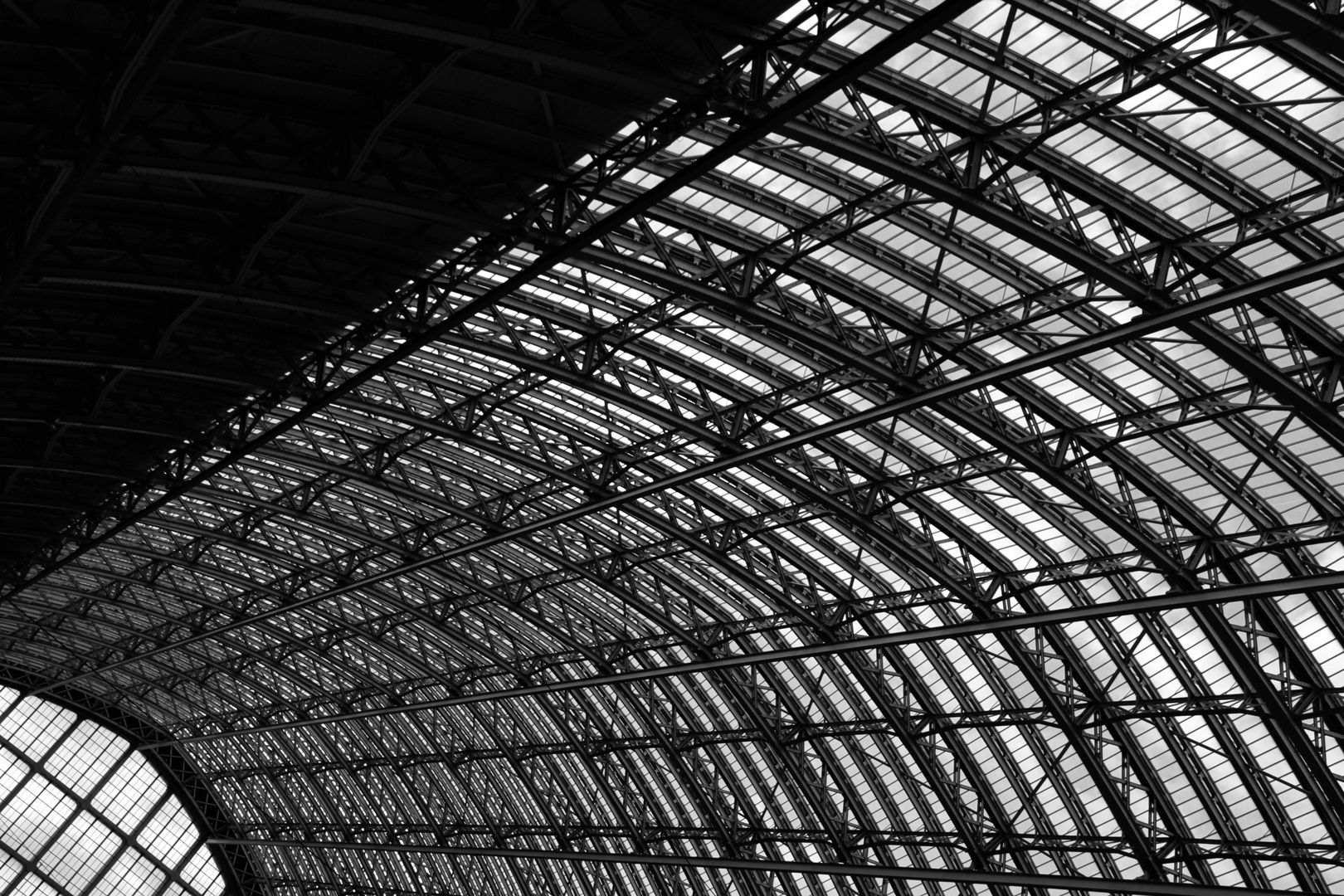 St. Pancras Station II