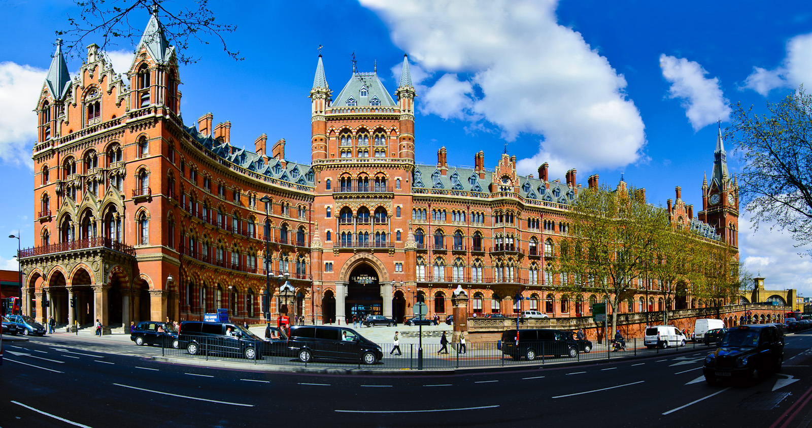 St. Pancras Station in London Foto & Bild europe, united kingdom & ireland, england Bilder auf St. Pancras Station in London Foto & Bild europe, united kingdom & ireland, england Bilder auf