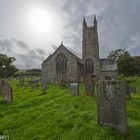 St. Pancras, Widecombe in the Moor, Devon, UK