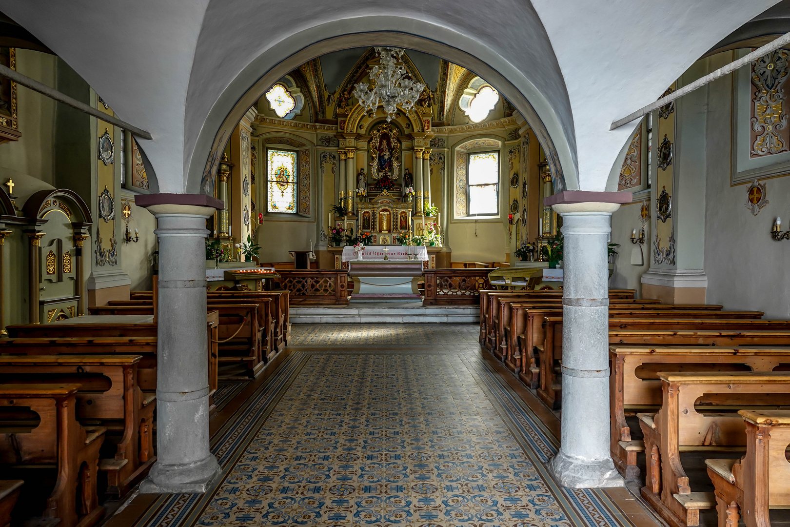 St. Pankratius Glurns / Südtirol (1)