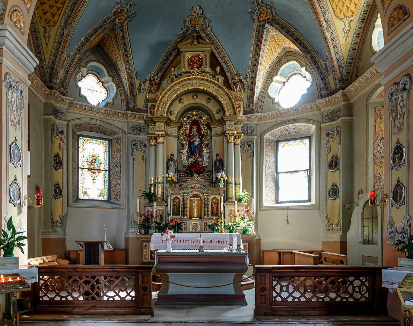 St. Pankratius Glurns / Südtirol (2)