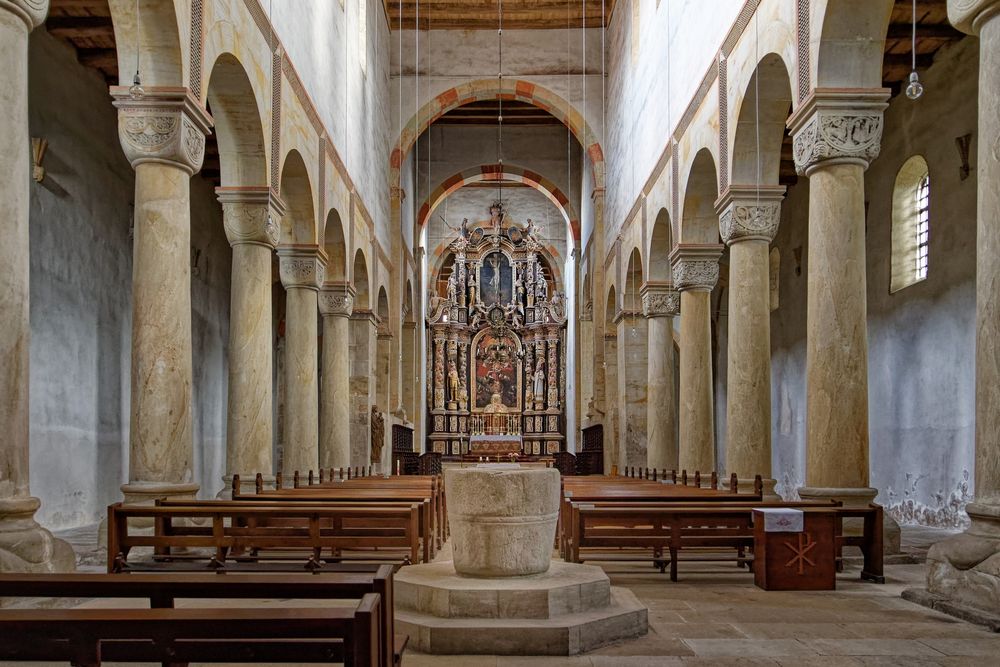 St. Pankratius II Foto & Bild architektur, deutschland, europe Bilder