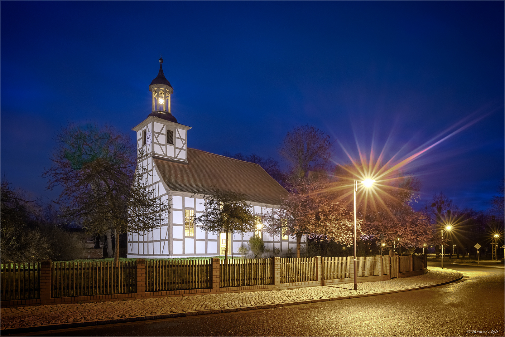 St. Pankratius in Elbenau