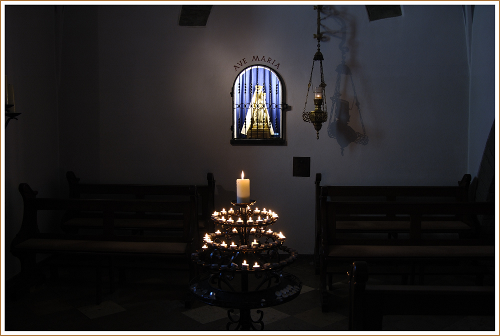 St. Pankratius in Körbecke, Möhnesee