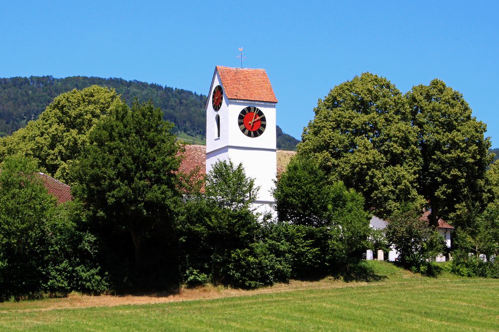 St. Pankratius - Kirche in Matzendorf