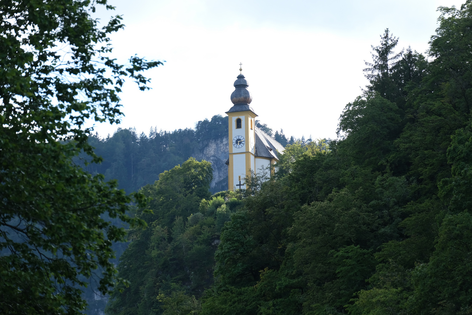 St. Pankratz - Kirche 