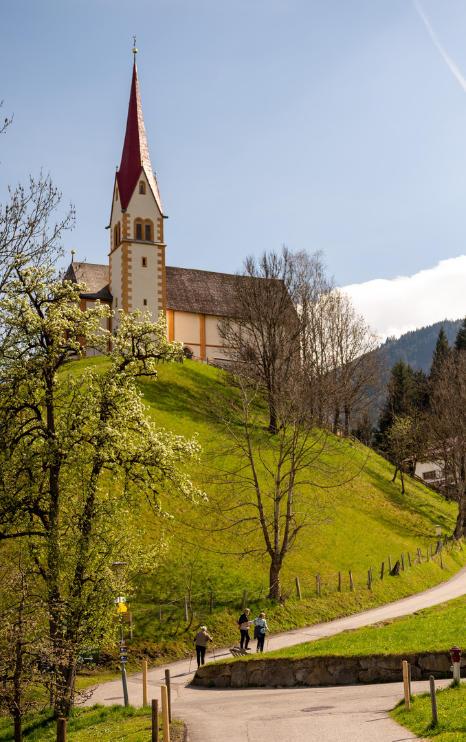 St. Pankraz bei Fügen 