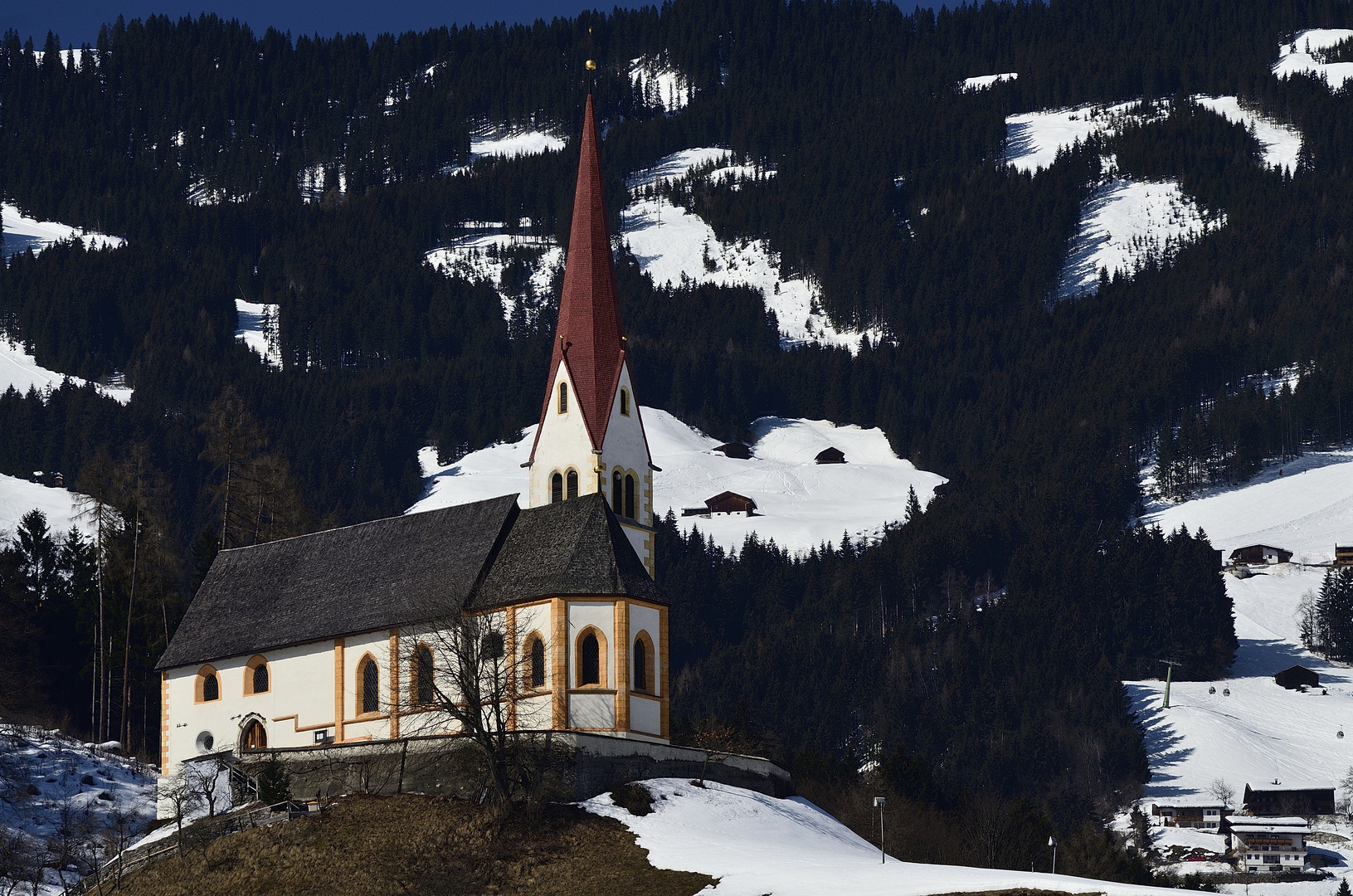 St. Pankraz im Zillertal - 2