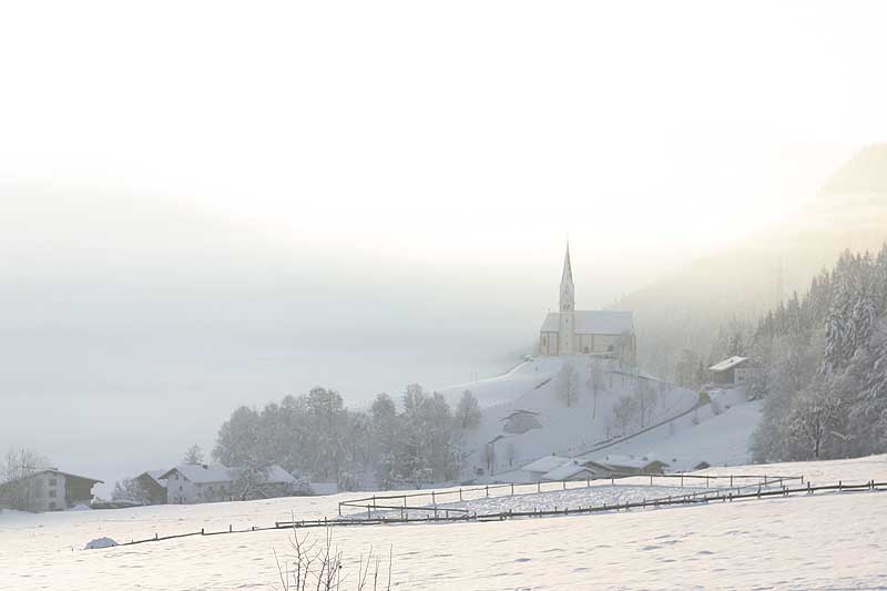 St. Pankraz im Zillertal