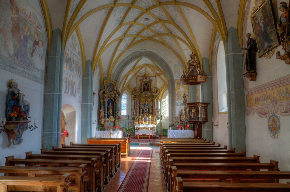 St. Pankraz im Zillertal