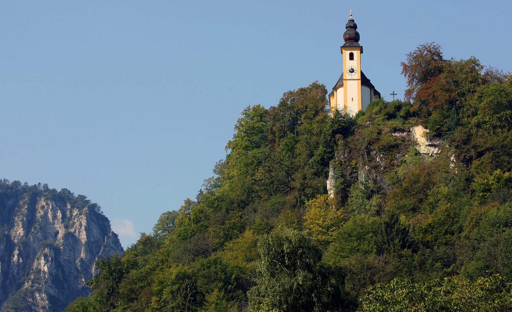 St. Pankraz in Karlstein (Bad Reichenhall)