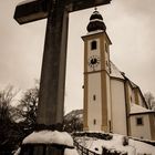 St. Pankraz Kirche in Karlstein, Bad Reichenhall