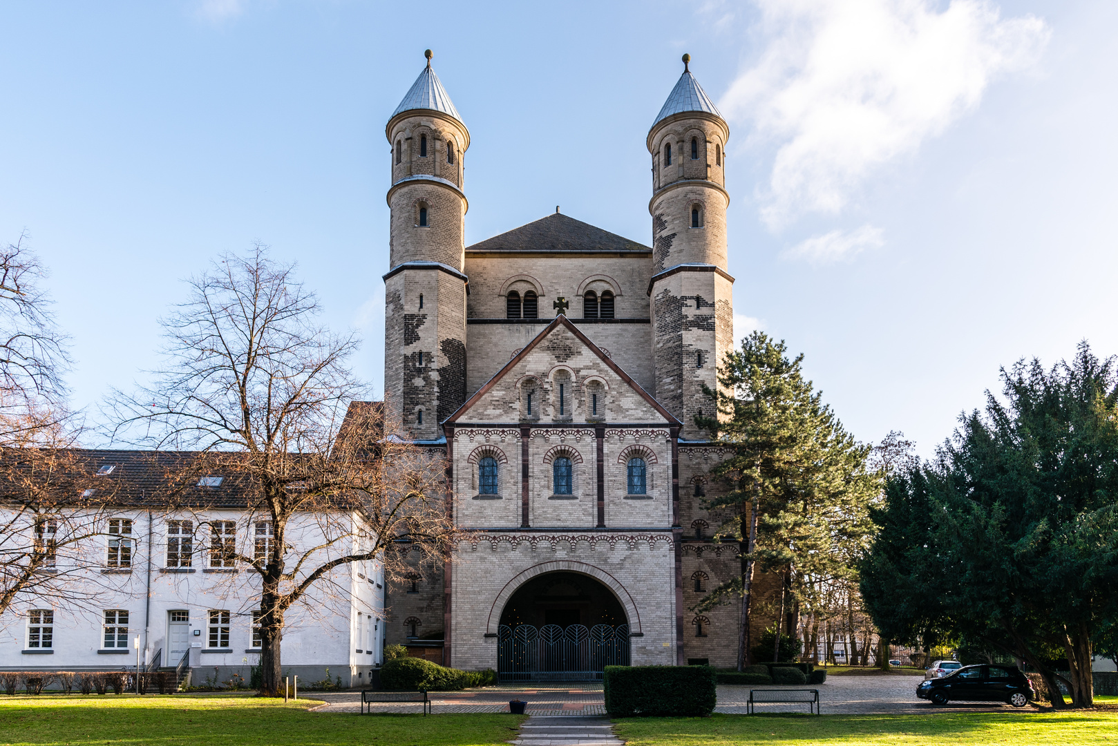 St. Pantaleon (1), Köln