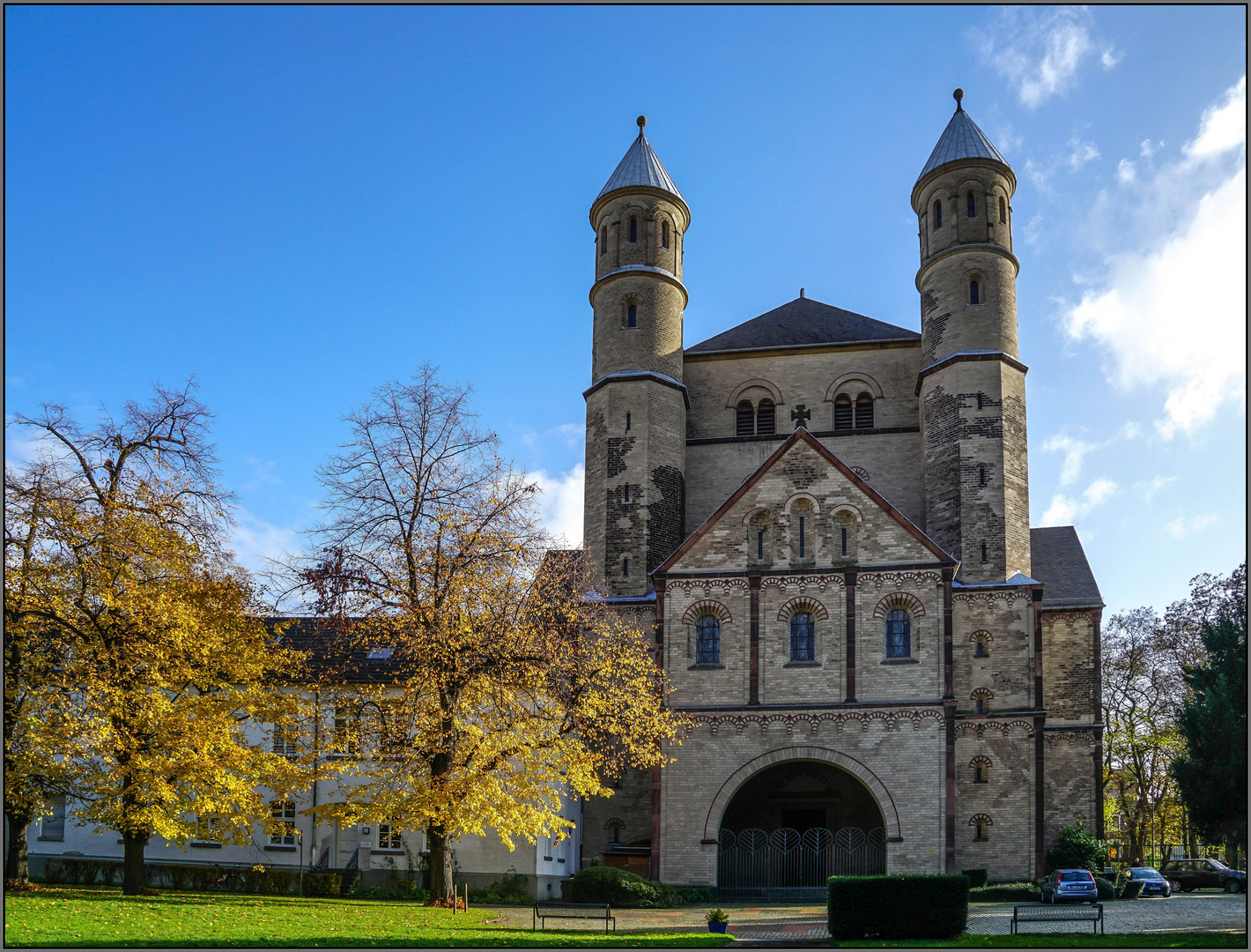 St. Pantaleon Köln (1)