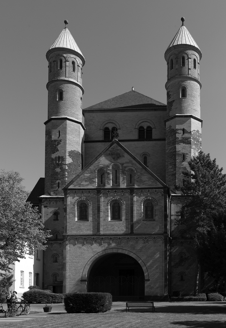 St. Pantaleon, Köln