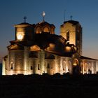 St. Pantelejmon Church, Ohrid, Macedonia