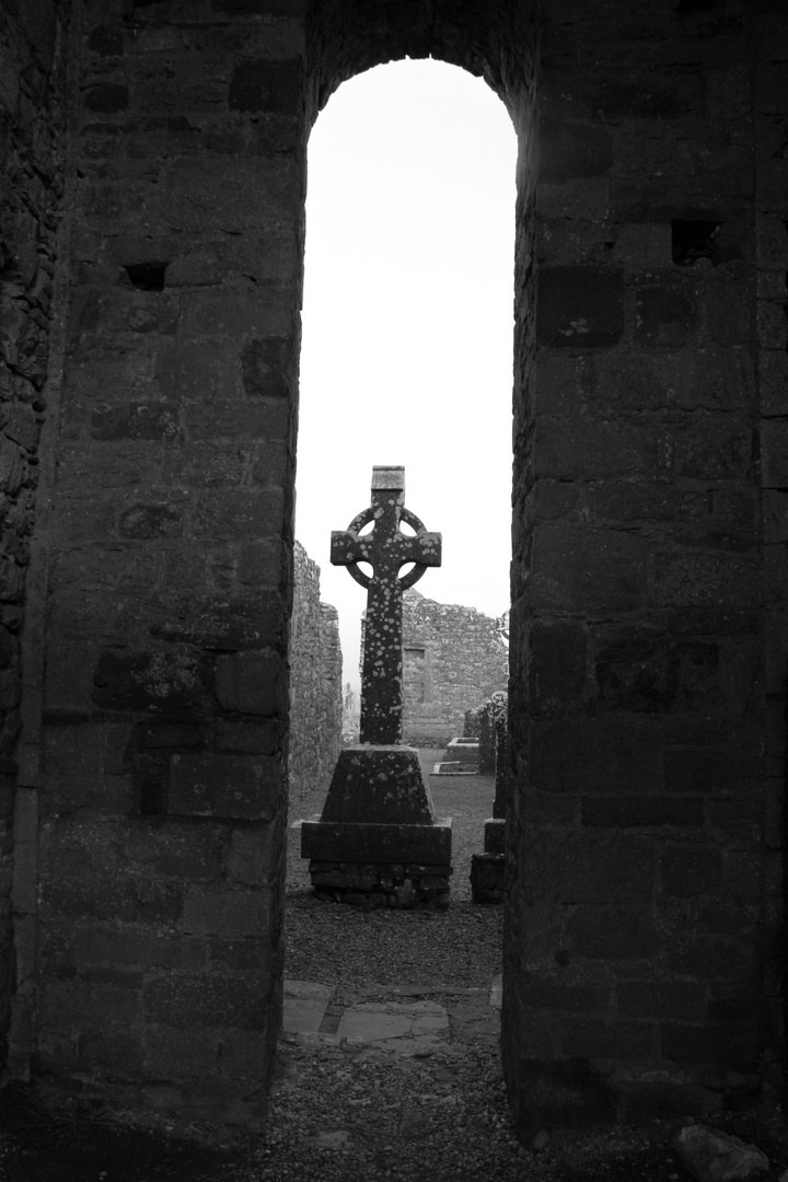 St. Patrick cross Ireland