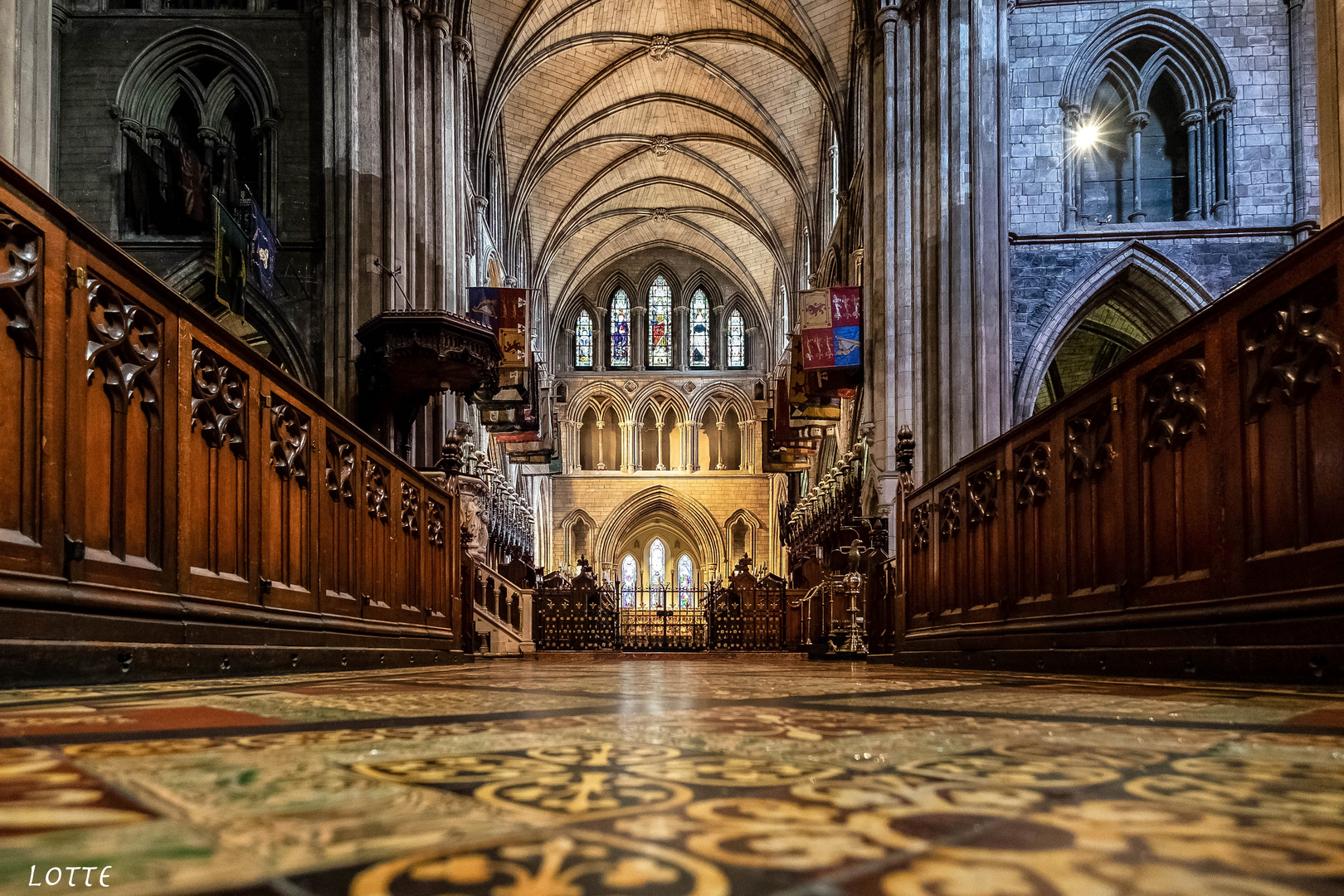 st. patrick’s cathedral