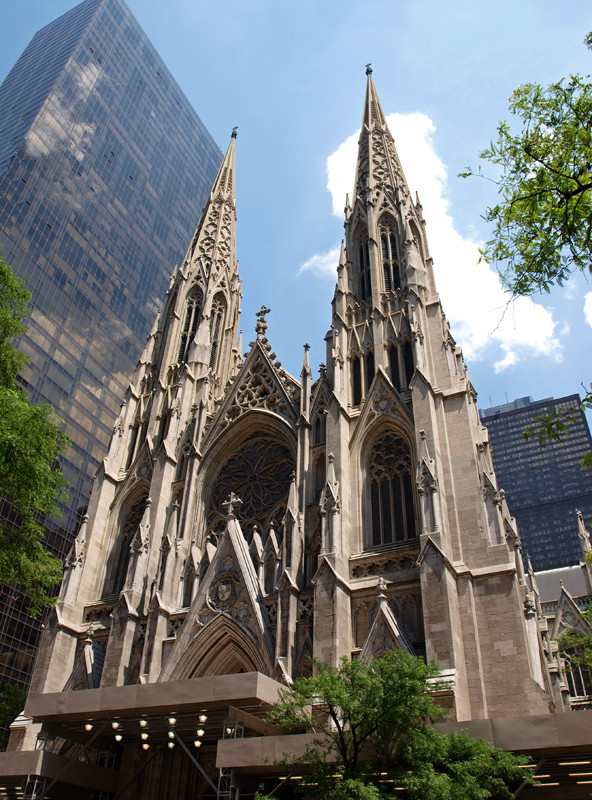 St. Patrick's Cathedral