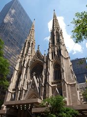 St. Patrick's Cathedral