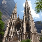 St. Patrick's Cathedral