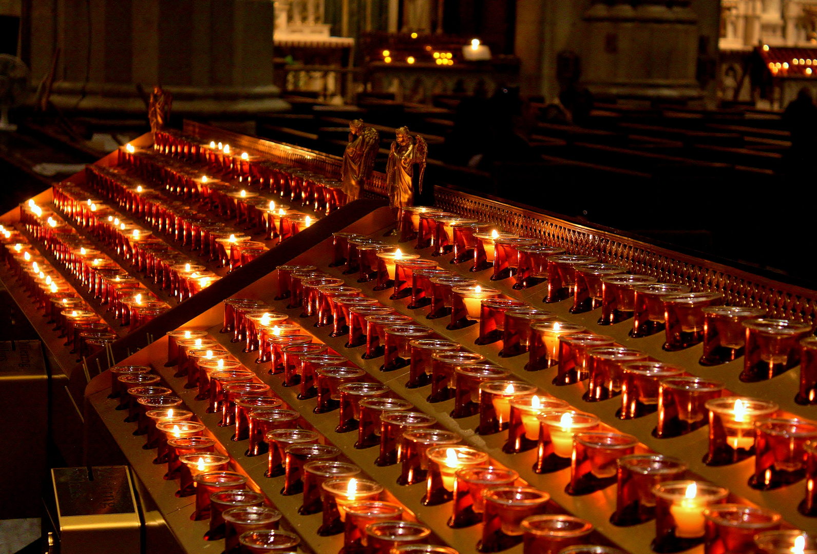 St. Patrick's Cathedral