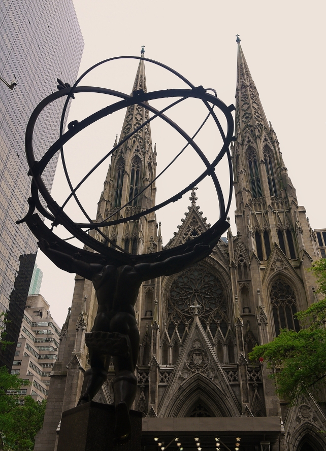 St. Patrick's Cathedral