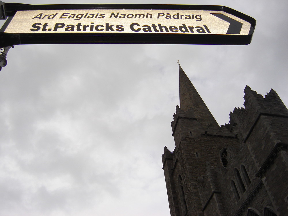 St. Patrick's Cathedral