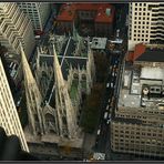 St. Patrick's Cathedral..