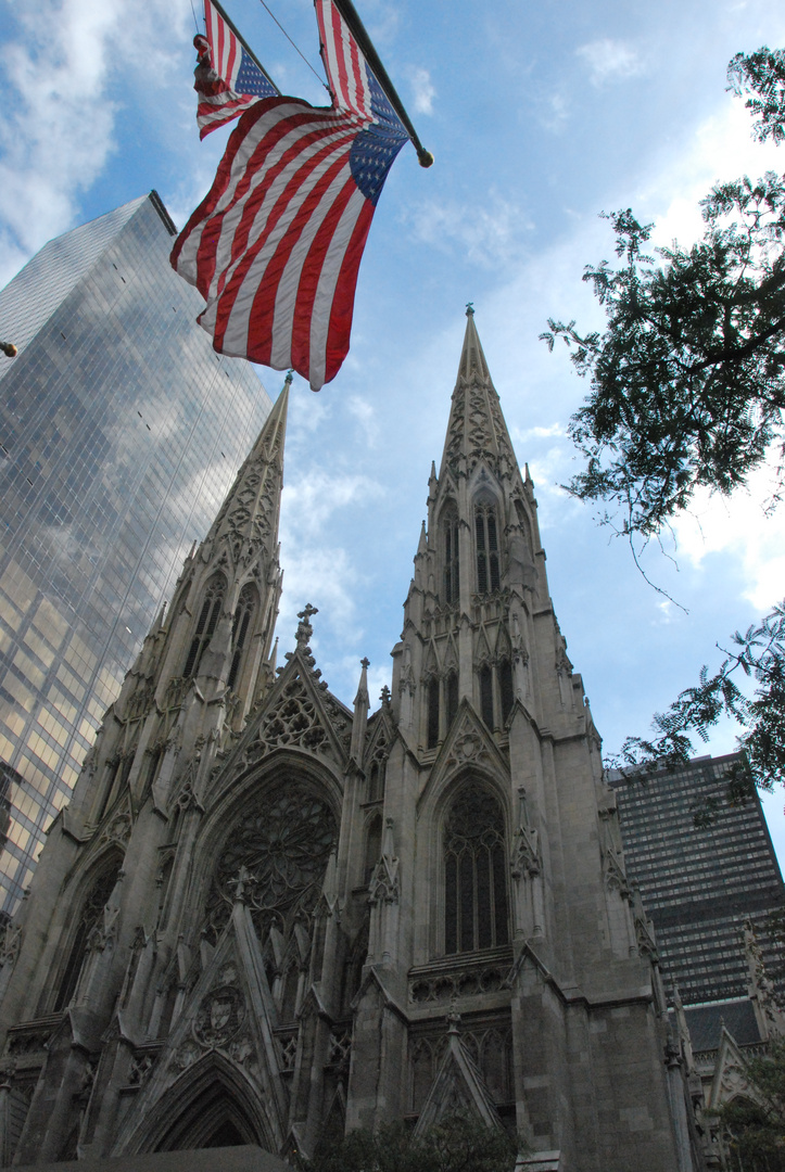 St. Patrick's Cathedral