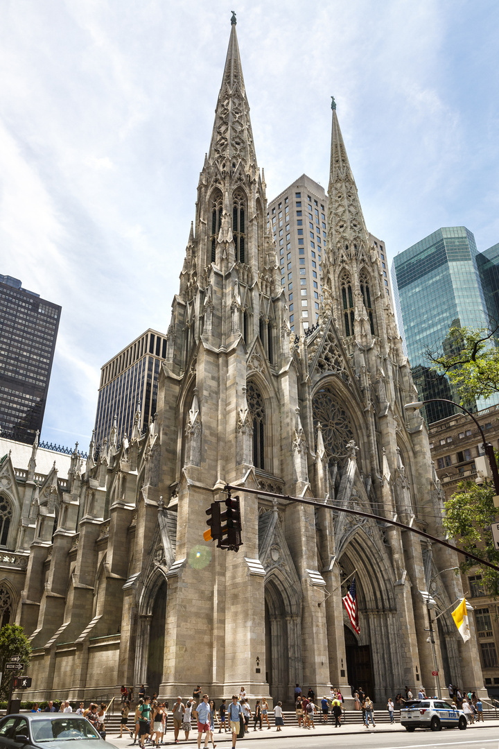 St. Patrick's Cathedral