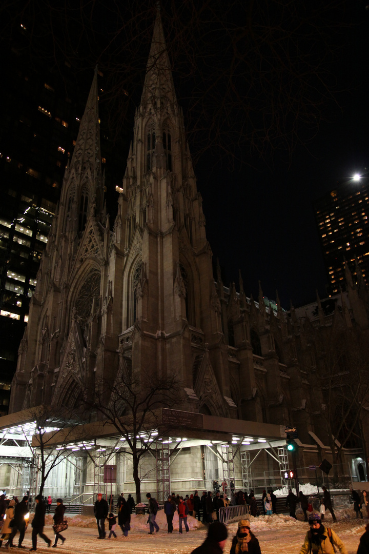 St. Patrick's Cathedral