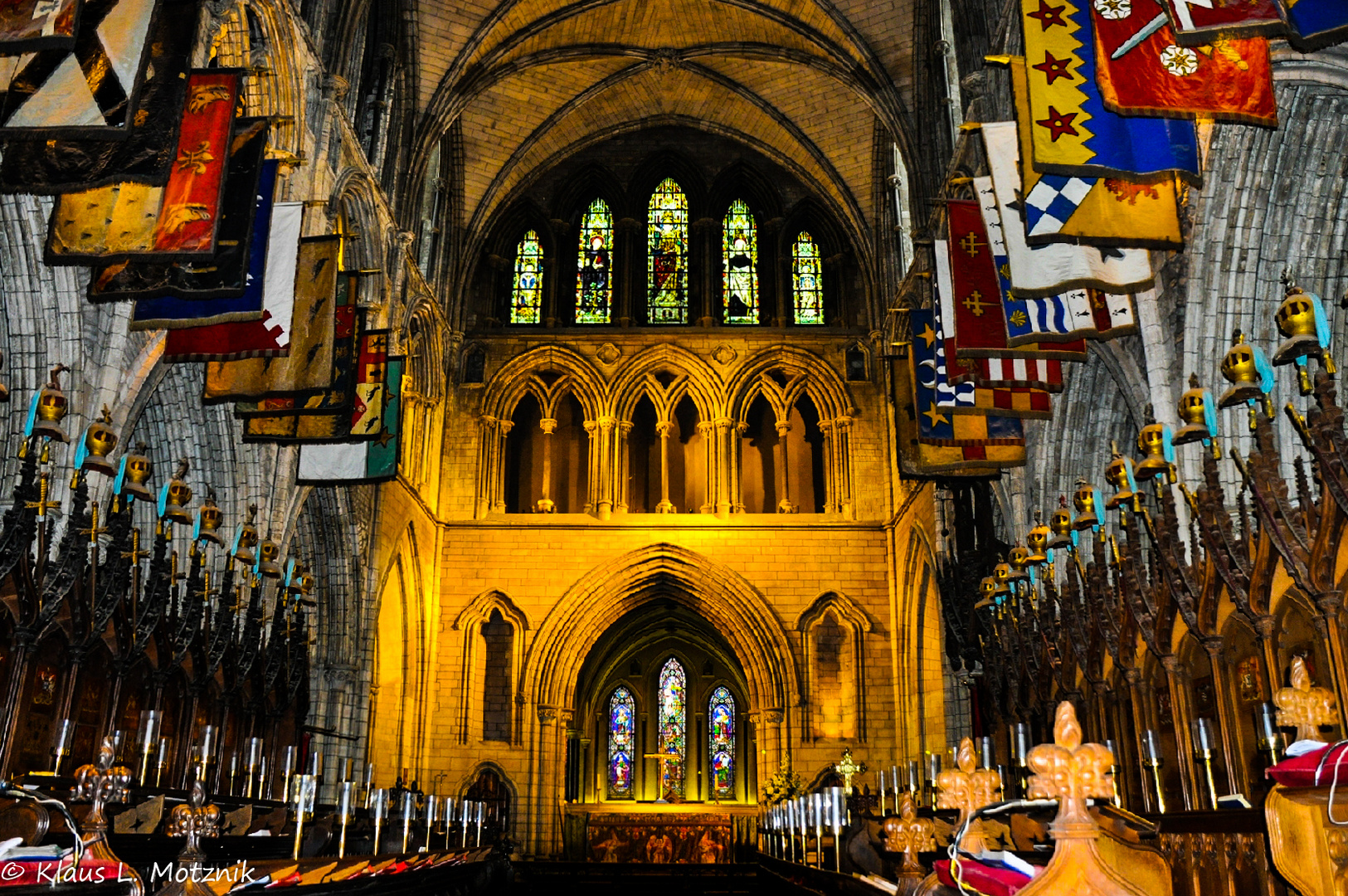 St. Patrick's Cathedral