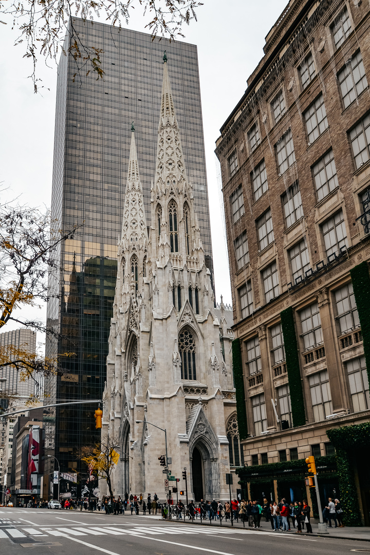 St. Patrick’s Cathedral 