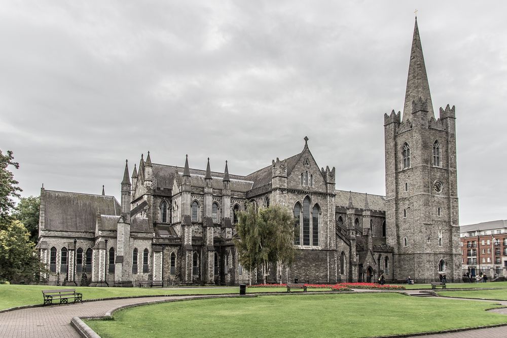 St. Patricks Cathedral