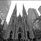 St. Patrick´s Cathedral...