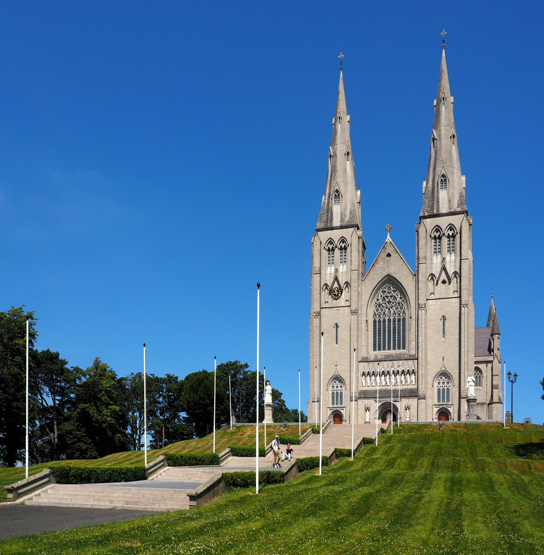 St Patrick’s Cathedral (Armagh, römisch-katholisch)