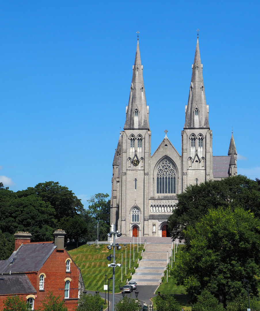 St. Patrick's Cathedral, Armagh (Roman Catholic)