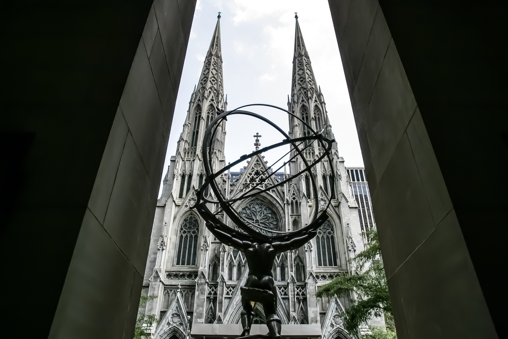 St. Patricks Cathedral