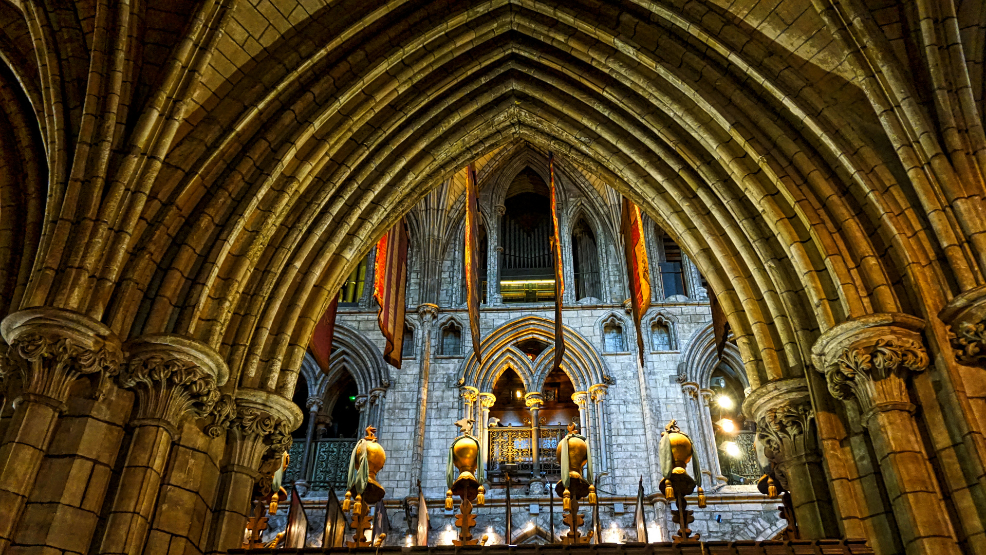 St Patricks Cathedral