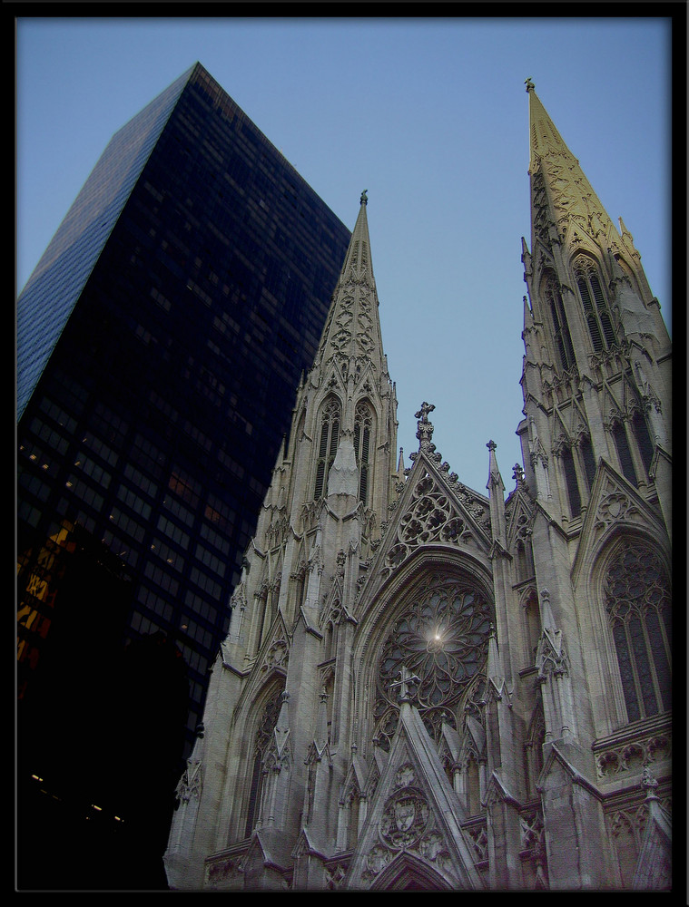 ST PATRICK'S CATHEDRAL