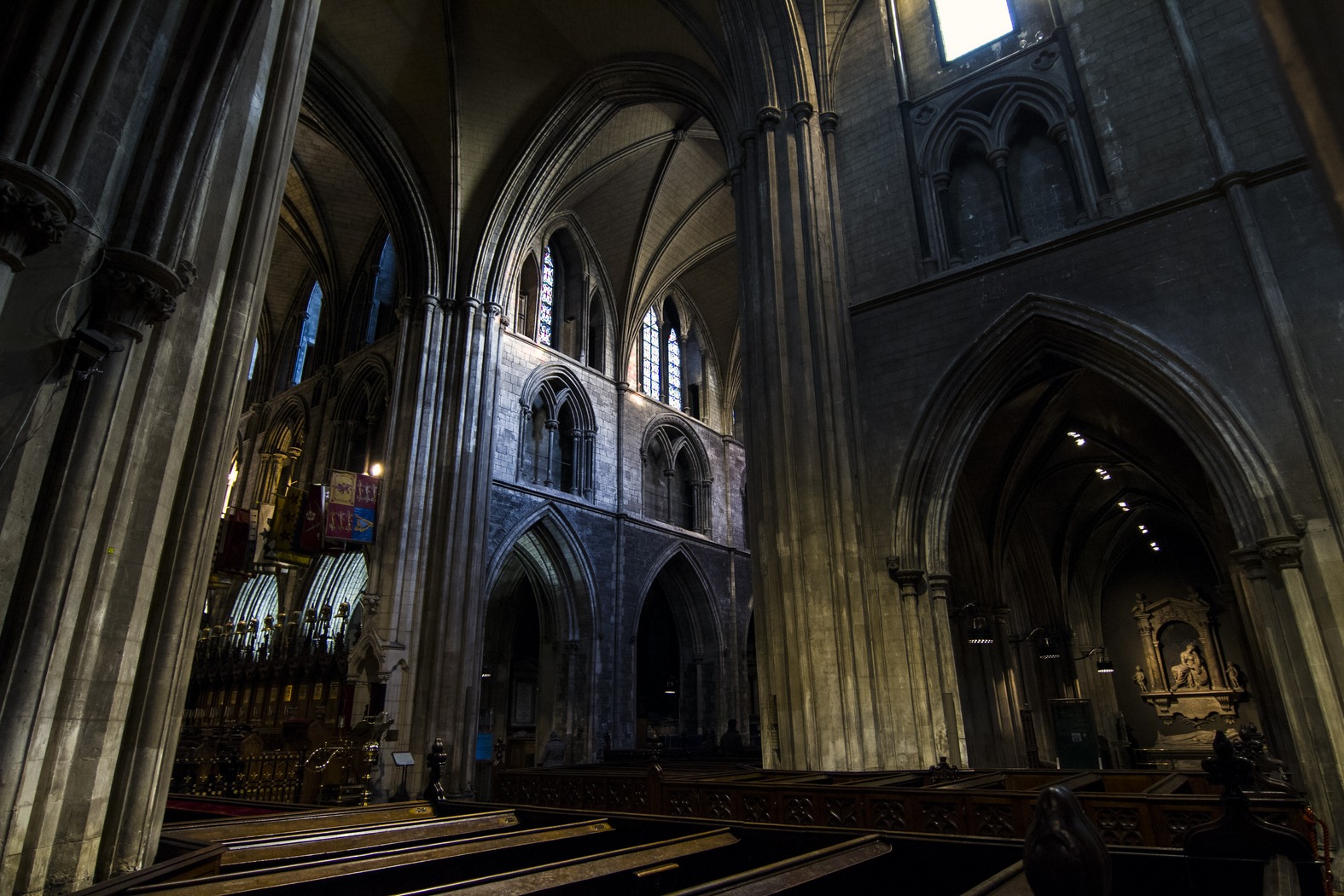 ST PATRICK'S CATHEDRAL - Cattedrale S.Patrizio di Dublino