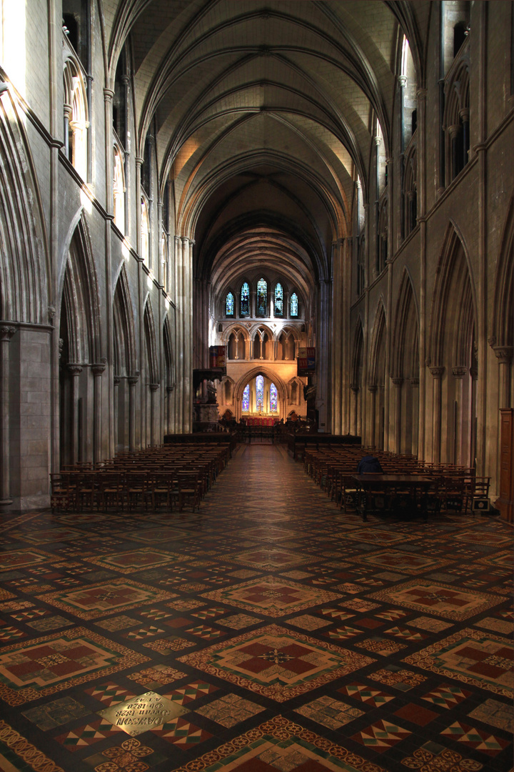 St. Patrick’s Cathedral