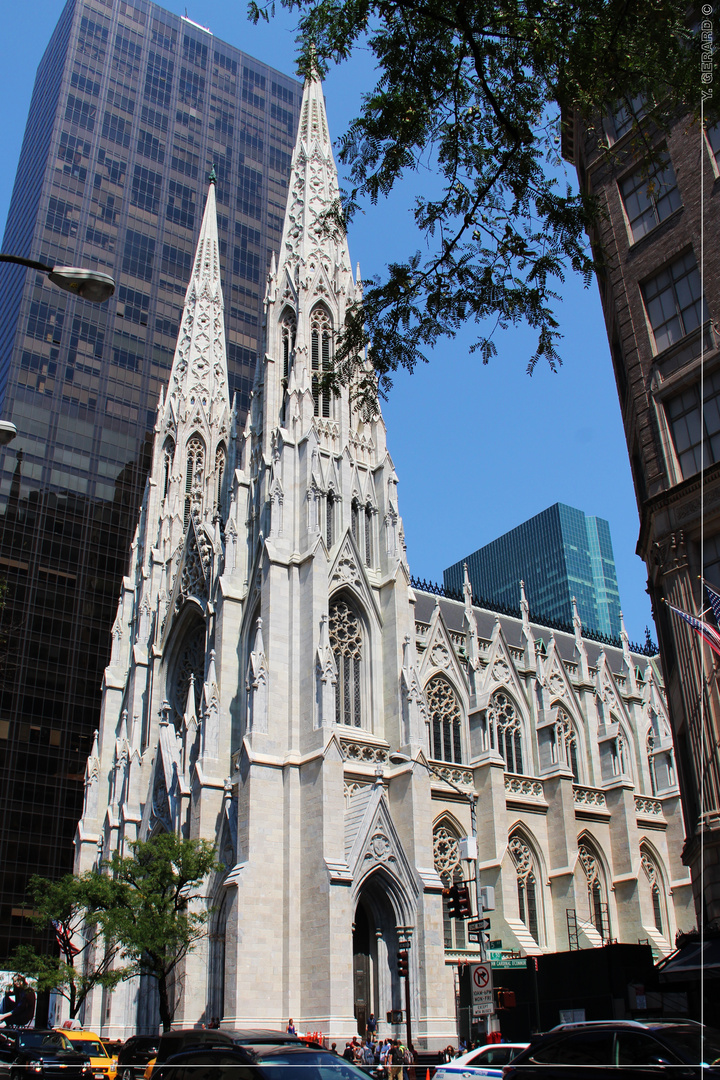 St Patrick's Cathedral