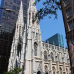 St Patrick's Cathedral