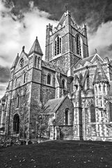 St. Patrick's Cathedral, Dublin