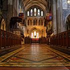 St Patrick's Cathedral, Dublin